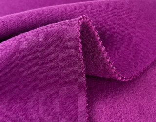 340gsm-50Cotton-50Polyester-Fleece-Knit-Fabric-185cm-KF984G-2