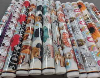 لیبل حرارتی