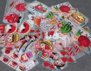 برچسب اتویی