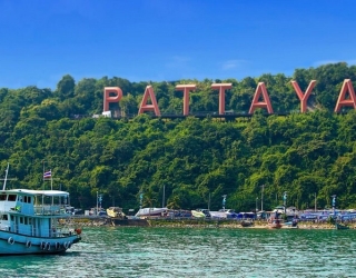 تور پاتایا از دم قسطی