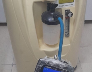 نمایندگی اکسیژن ساز زنیت مد 