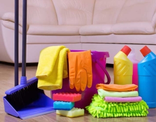 شرکت خدمات و نظافتی هوم واش نظافت منزل و راه پله