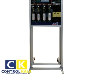 ست آموزشی بانک خازنی ( اصلاح ضریب توان ) مدل NTN-PFC-18