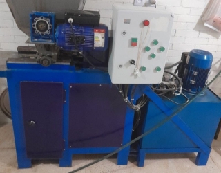 دستگاه پرس قووتو.دستگاه فرمینگ .دستگاه قهوه. دستگاه پرس قهوه.شکلات ریز