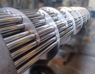 مبدل حرارتی استیل نیوکلکتور – دوام، راندمان، اطمینان