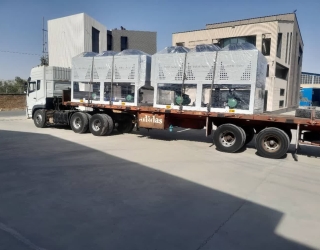 چیلر تراکمی هواخنک