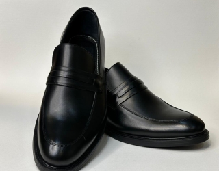 کفش مردانه بدون بند مدل 1125