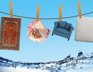 قالیشویی مبلشویی قیطران اصفهان