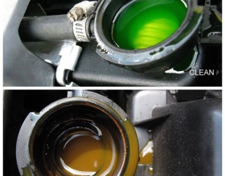 سوپر ضد یخ کاسپین 1 لیتری3