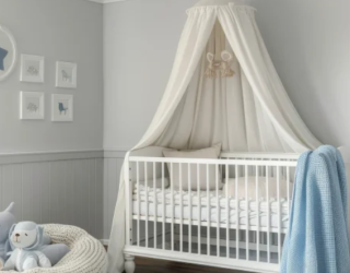 👶🛏️ سرویس خواب نوزادی | آرامش، ایمنی و زیبایی برای اولین روزهای زندگی 👶🛏️