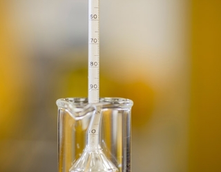 هیدرومتر شیشه ای گرینر آلمان 