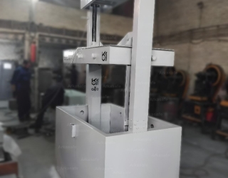 گاوصندوق آسانسوری محمدزاده 