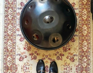 آموزش تخصصی هنگ درام در منزل هنرجو مدرس خانم