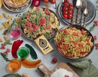 فروش طعم دهنده پیتزا 