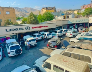 تعمیرگاه تویوتا سنتر ایران