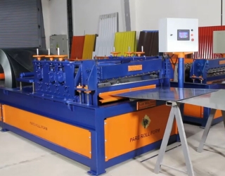 فروش دستگاه رول به شیت