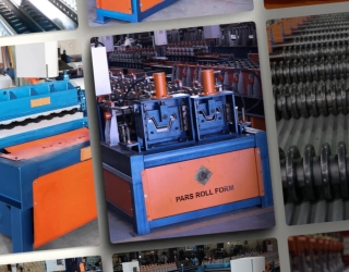 فروش خط تولید دستگاه تولید ورق شیروانی نقدی و اقساط