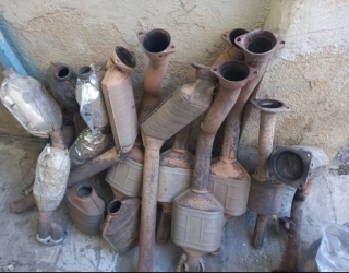 خریدار کاتالیزور