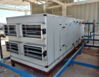 انواع هواساز معمولی و هایژنیک