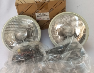 تویوتا 2اف چراغ جلو