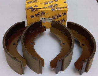 تویوتا 2اف لنت جلو