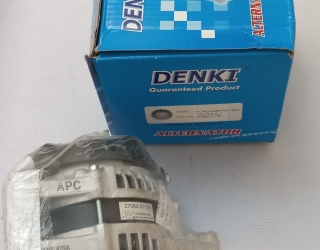 تویوتا لندکروز دینام