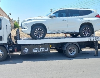 حمل خودرو به شهرستان