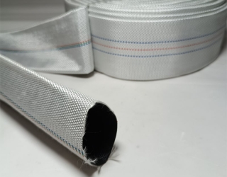 راهنمای کامل انتخاب و خرید شیلنگ آتش‌نشانی برزنتی: ایمنی در برابر حریق