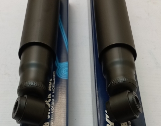 تویوتا 2اف کمک جلو و عقب