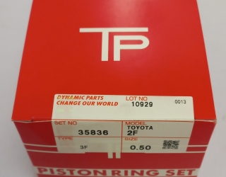 تویوتا 2اف رینگ