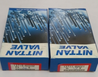 تویوتا 2اف سوپاپ نیتان 1