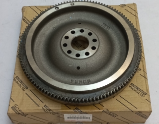 تویوتا پرادو-هایلوکس فلایویل