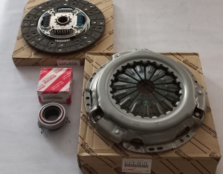 تویوتا پرادو-هایلوکس کیت کلاچ 1