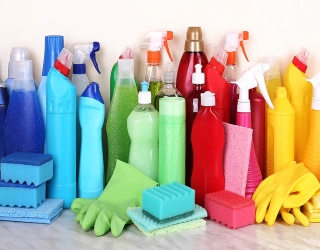 فروش کارخانه تولیدی فعال انواع مواد شوینده