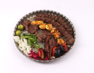 irani food