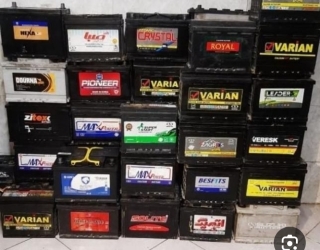 باتری کارکرده و استوک چمستان