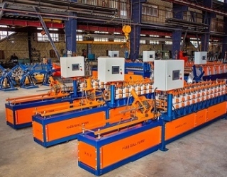 فروش انواع دستگاه تولید پروفیل  کناف  (L25-U36-F47) استاد و رانر