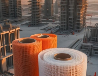 فروش توری فایبر گلاس با بهترین کیفیت و