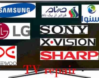 TV-repair