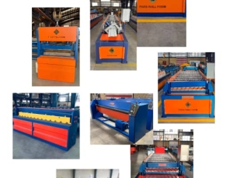 فروش دستگاه تولید ورق شیروانی نقدی و اقساط