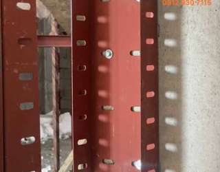 اتصالات هبلکس میلگرد بستر