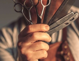 آموزش تخصصی آرایش و پیرایش مردانه؛ ورود حرفه‌ای به دنیای گریم و استایل آقایان