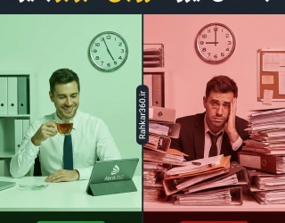 با همان نیرو دو برابر خروجی بگیر