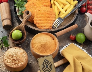 فروش طعم دهنده ی طبیعی مناسب ناگت 