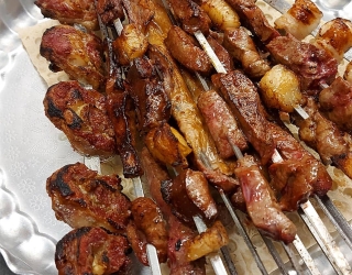 جگرکی اقاولی