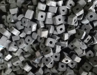 راه اندازی کارگاه زغال 