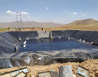 فروش پلیمر استخری،انعطاف‌پذیری بالا، طول عمر زیاد و نصب سریع