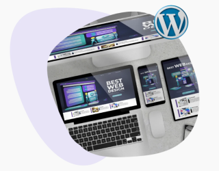 طراحی سایت وردپرس حرفه‌ای برای کسب‌وکارهای موفق