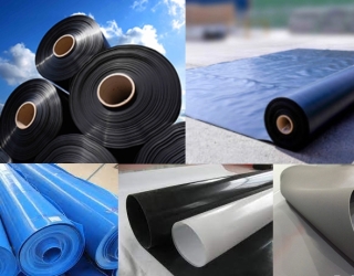 فروش و نصب ژئوممبران، ژئوتکستایل و روکش استخری