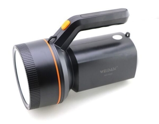 چراغ قوه شارژی ویداسی